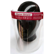 visiera paraschizzi     f/care