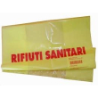 sacchetto monouso raccolta rifiuti sanitari 1 pezzo