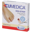 tubolare con gel su un lato 10cm digi-strip s 1 st