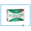 le dieci erbe 40 tavolette esi
