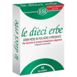 esi le dieci erbe integratore intestinale 40 tavolette