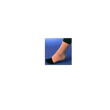 safte orione 400 cavigliera sottile con tallone beige 1