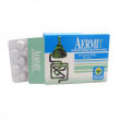 aermit 50 tavolette 0,5g - integratore per il benessere generale - confezione da 100 compresse