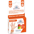 p6 nausea control sea-band bambini - 2 bracciali anti-nausea per mal d'auto