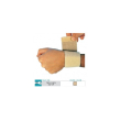 orione 200 polsiera con velcro beige unica