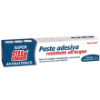 fittydent pasta adesiva antibatterica per protesi dentale 40g
