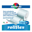 master-aid rolltex cerotto a nastro adesivo per medicazione 5 cm x 10 cm (scad.04/2028)