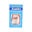 fascia toracica universale bianca cm 16 taglia 1 (xs) - luropas