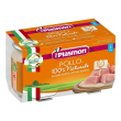 plasmon pollo omogeneizzato 2 x 120 grammi