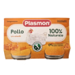 plasmon omogeneizzato pollo 2 vasetti da 120g
