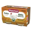 plasmon omog pollo 120gx2pz