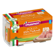 plasmon omog pollo 120gx2pz