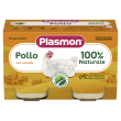plasmon omogeneizzato pollo 2 pz x 120 g