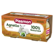 plasmon omogeneizzato agnello 2 pz x 80 g
