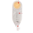 coloplast dren midi n/ster2245