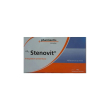 stenovit 10 flaconcini da 10 ml - integratore antiossidante utile per il trofismo del microcircolo