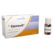 ard stenovit - integratore antiossidante - 10 flaconcini