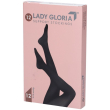 ladygloria 12 gambaletto taglia 2 colore sahara 1 paio