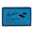 liquirizia blu rombet 100 g scatoletta