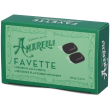 amarelli favette liquirizia dura alla menta 100 g caramelle