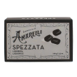 liquirizia spezzata, 100g - snack naturale e genuino, gusto intenso