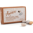 sassolini di liquirizia all'anice scatola 100 g