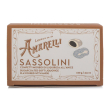 liquirizia scatola pesca 100g – caramelle alla liquirizia gusto pesca, naturali e senza zucchero