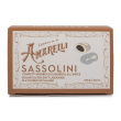 liquirizia scatola pesca 100 g