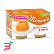 plasmon omogeneizzato yogurt albicocca 120 g x 2 pezzi
