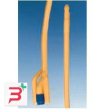 catetere foley medical uretrale a 3 vie 5/15cc ch20 in lattice siliconato 1 pezzo