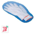 guanto non chirurgico in cotone bianco misura 6 in busta