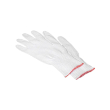 guanti in puro cotone latex-free 1 paio misura 7,5 - farmac-zabban