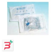 sacca raccolta urina in plastica sterile 2 litri tubo 90cm con scarico