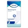 tena rettangolare, pannolino rettangolare con barriera 30 pz assorbent