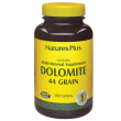 nature's plus dolomite 300 tavolette - integratore di calcio e magnesio