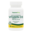 vitamina d3 400 unita' internazionale idrosolubile 90 pz compresse