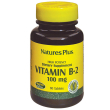 naturesplus riboflavina b2 mg 100 90 tavolette