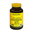 acido pantotenico 60 tavolette - integratore antiossidante