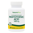 acido pantotenico 1000 mg