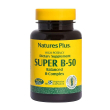 super b 50 - integratore di vitamine 60 capsule