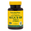 mega b100 integratore 60 tavolette