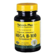mega b100 60 compresse - energia e sistema nervoso