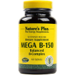 mega b150 nature's plus 60 tavolette