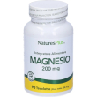 magnesio 200 mg - integratore per il benessere muscolare 90 tavolette