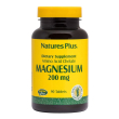 nature's plus magnesio chelato 200mg - 90 tavolette