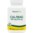 calcio-magnesio 500 mg/250 mg - integratore di minerali 90 tavolette