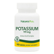 potassium 90 tavolette - integratore per l'apparato muscolare