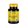 nature's plus potassio integratore per il funzionamento muscolare