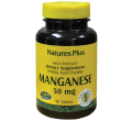 nature's plus manganese chelato 90 tavolette - integratore energetico