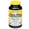 nature's plus dyno mins 90 tavolette - integratore magnesio